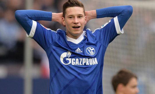 Draxler'den transfer aklamas!