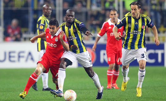 Benfica Fenerbahe mann hakemi belli oldu