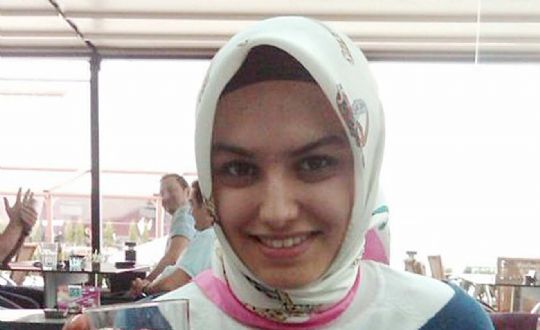 Fatma Nur'un katiline ceza yad