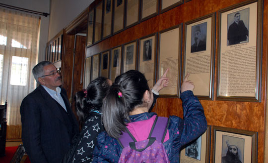 Torunun dikkati mzedeki hatay dzeltti