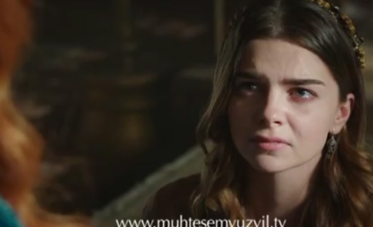 Muhteem Yzyl 98. blm fragman ZLE ! 8 Mays 2013 !