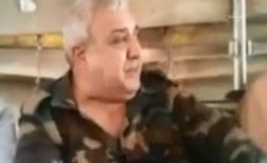 Suriyeli komutandan Banyas katliam ncesi ok aklamalar