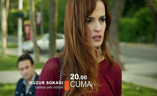 Huzur Soka'nda Feyza'nn zor karar