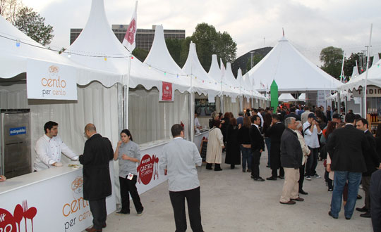 Yeme ime elence festivali balyor !