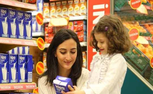 Anneler gn frsatlar kipa'da