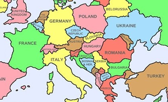 Trkler Avrupa'da bakn kiminle akraba kt