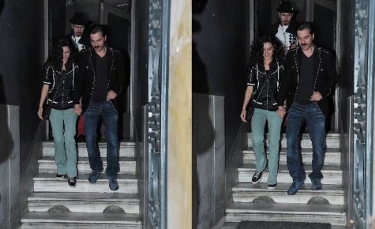 En centilmen adam Engin Altan Dzyatan