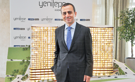 Yenitepe Kadkyde n satlar balad