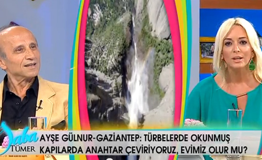Saba Tmer Yaar Nuri ztrk oldu!