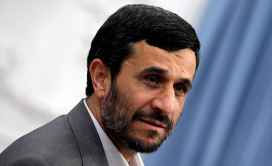 Ahmedinejad'a krba cezas oku