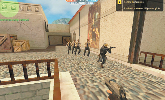 Counter-Strike Online  imdi Trkiyede