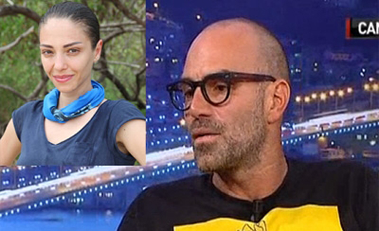 Survivor'dan elenen Bozok'tan Duygu iin ok szler!