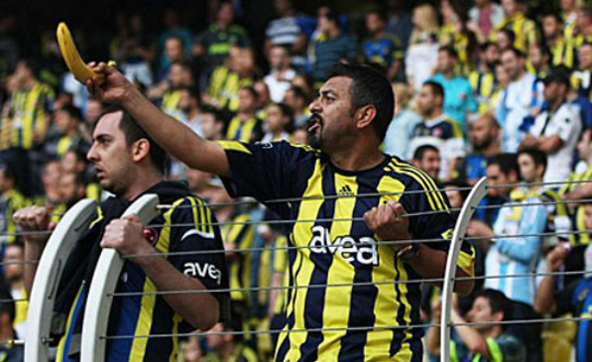 UEFA, rk Fenerbaheyi durdur