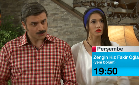 Zengin Kz Fakir Olan'da Kemal Bey, Nurhann uursuz olduunu dnyor