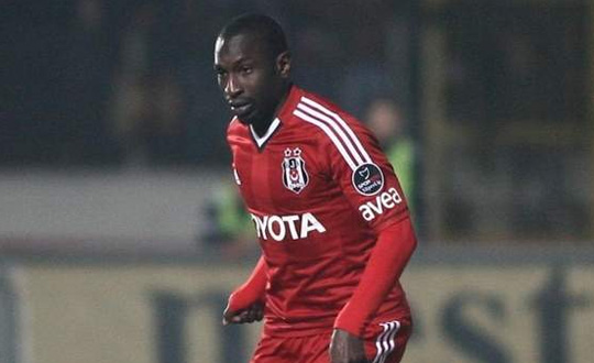 Beikta'ta Mamadou Niang veda etti!