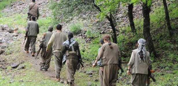 Barzani, snr PKK'ya kapatt gerginlik sryor