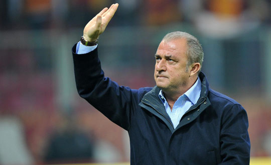 ''Fatih Terim Trk futbolunun Atatrk'''
