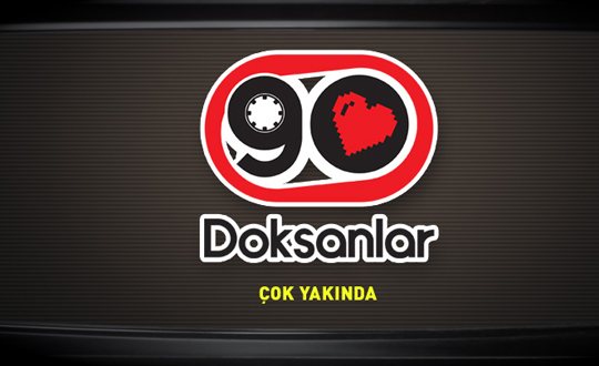 Doksanlar dizisi yaknda atv'de