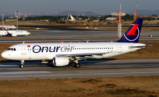 OnurAir'in yzde 70'i 250 milyon dolara satld