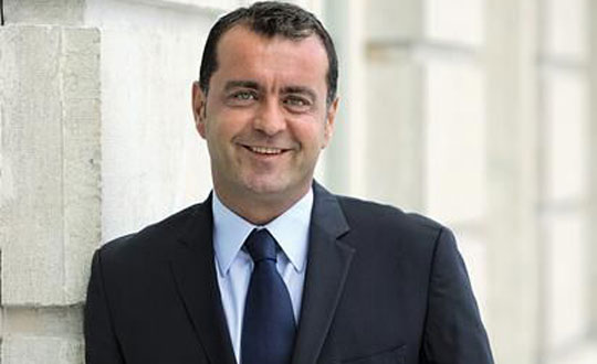 TDSD Bakan Erdal Matra oldu