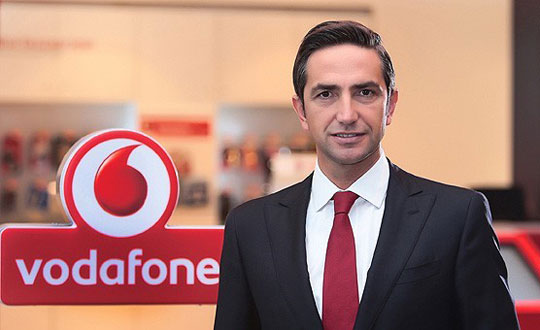 Vodafone ve Ford'dan 'Filo Ynetim Sistemi'
