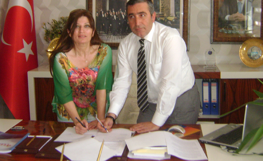 Mardin esnaf i saln gvence altna ald