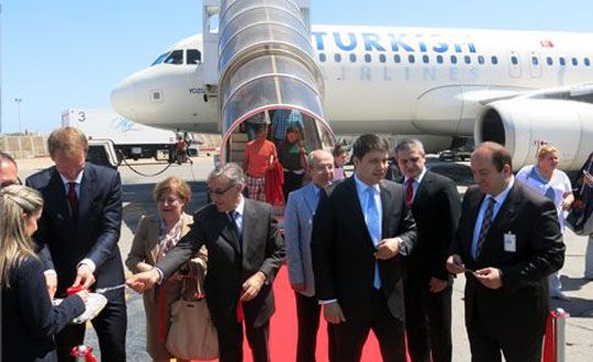 THY'nin 227. uu noktas Malta