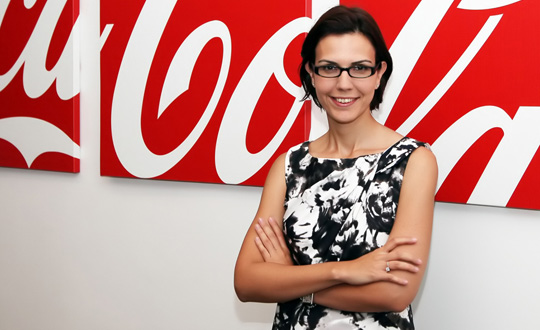 Coca-Cola'ya nc Trk