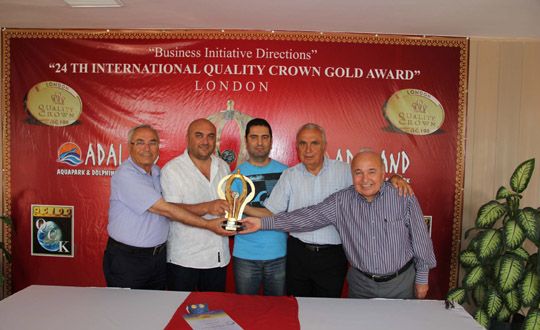 Adaland Aquapark'a kalite dl 