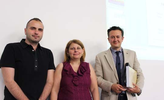 Giriimcilik elileri EBLTEM  zirvesinde