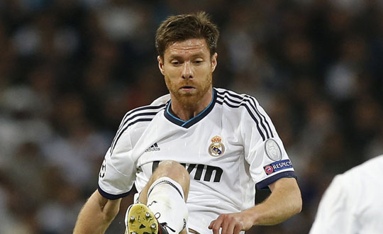 Xabi Alonso'dan Trk futbolu hakknda konutu