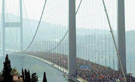 te Gezi Park'yla ilgili 17 yalan