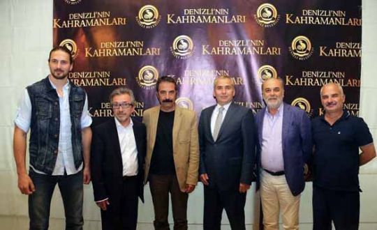 Kahramanlar iin bulutular