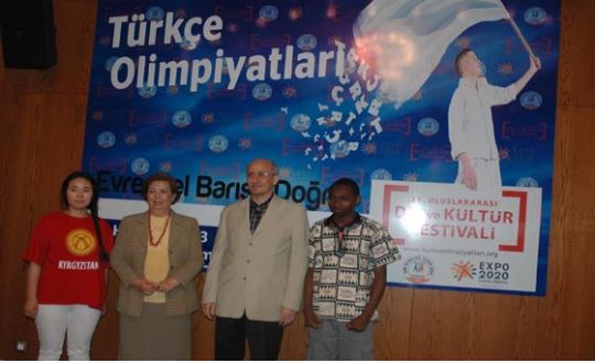 Trke Olimpiyatlarnda geri saym balad