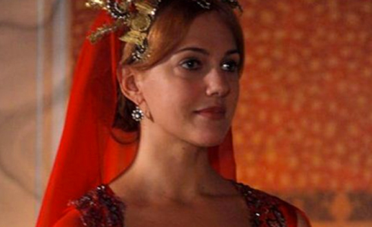 Muhteem Yzyl'n Hrrem Sultan' Meryem Uzerli geri mi dnyor?