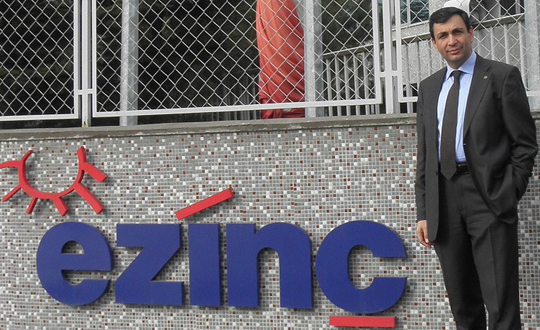 Ezin, gne enerjisinden elektrik retecek