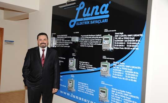 Luna teknolojiye yatrm yapyor'