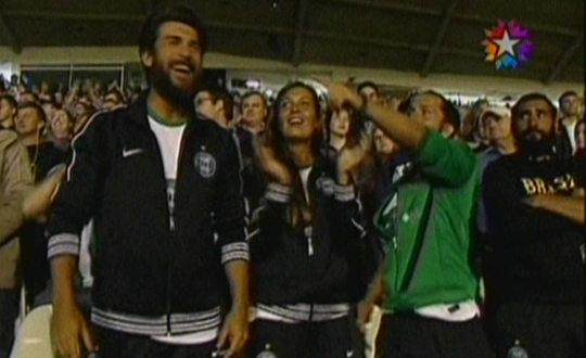 Survivor nller - Gnlller'de Alex de Souza rzgar -Video-
