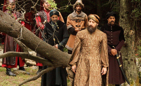 Muhteem Yzyl 102. blm fragman ve zeti yaynland 12 Haziran 2013 - ZLE !