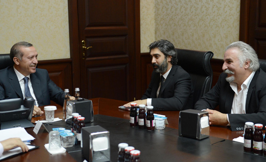 Necati amaz Twitter' sallad