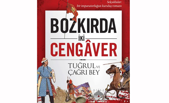 Bozkrda iki cengaver
