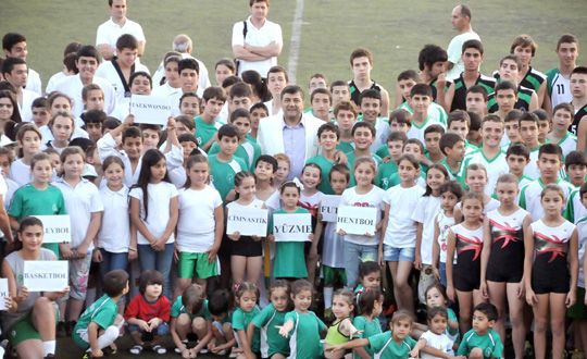 Bornova Belediyesi'nin yaz kurslar balyor