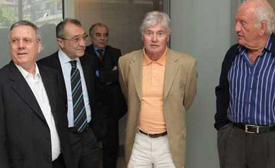 Aziz Yldrm, Ali en'le ne grt?