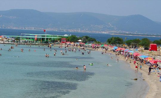 'Yasscaada' sezonu alyor