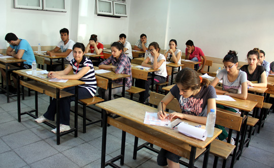 LYS'de hatal soru iddias