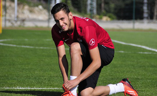 Beikta, 'Yeni Mesut zil'in peinde