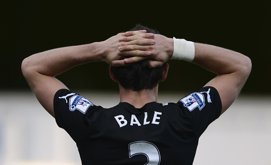 Fabregas: Bale o kadar etmez