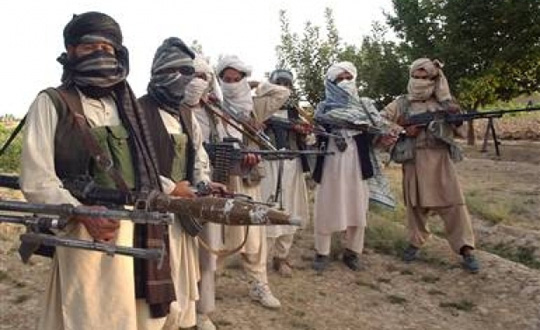 ABD Taliban'la dorudan grmelere balyor