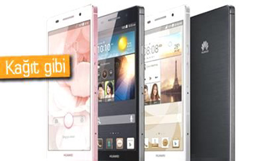 Huawei Ascend P6 tantld