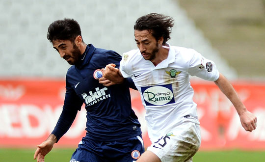 Trabzonspor Bilal Ksa'ya talip oldu